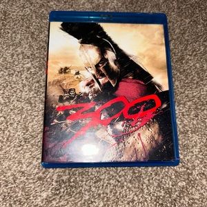 300 Blu-ray Disc